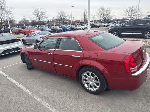 2009 Chrysler 300C Hemi