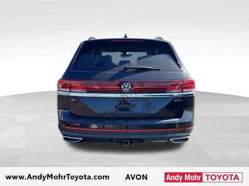 2025 Volkswagen Atlas 2.0T SE w/Technology 4MOTION