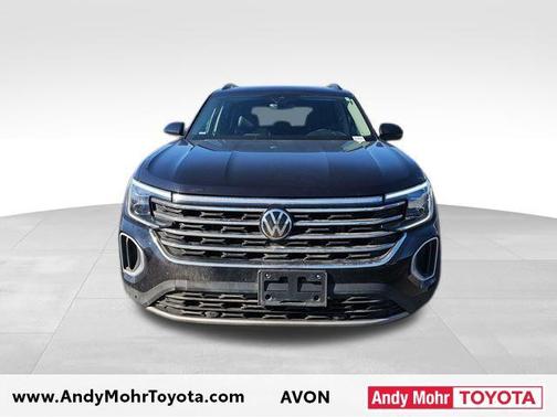 2025 Volkswagen Atlas 2.0T SE w/Technology 4MOTION