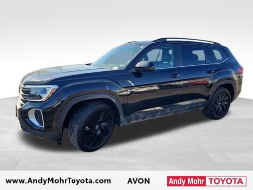 2025 Volkswagen Atlas 2.0T SE w/Technology 4MOTION