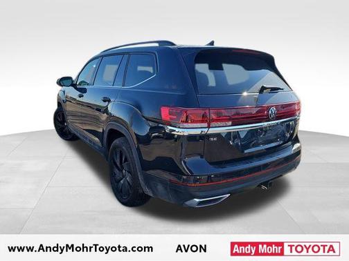 2025 Volkswagen Atlas 2.0T SE w/Technology 4MOTION