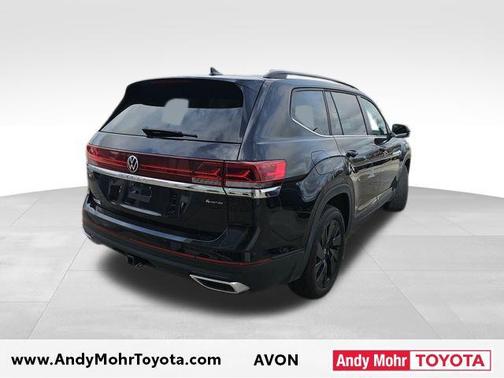 2025 Volkswagen Atlas 2.0T SE w/Technology 4MOTION