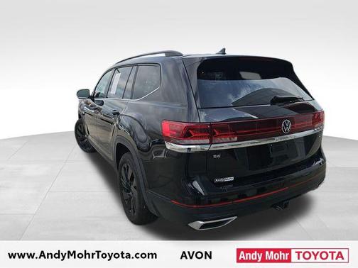 2025 Volkswagen Atlas 2.0T SE w/Technology 4MOTION