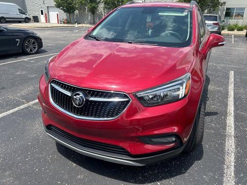 2018 Buick Encore Sport Touring