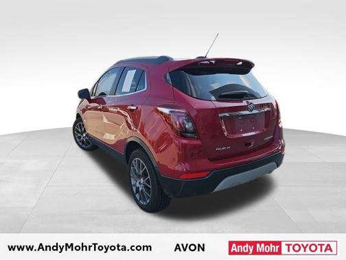 2018 Buick Encore Sport Touring