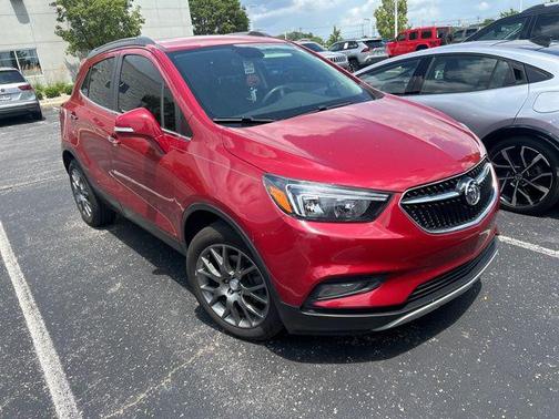 2018 Buick Encore Sport Touring