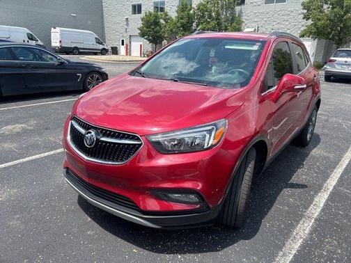 2018 Buick Encore Sport Touring