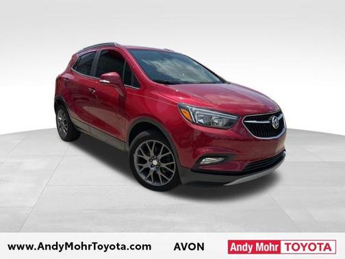 2018 Buick Encore Sport Touring
