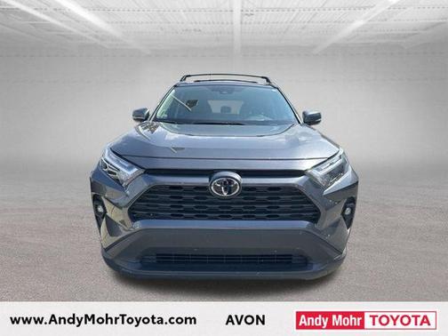 Magnetic Gray Metallic 2024 Toyota RAV4 XLE Premium