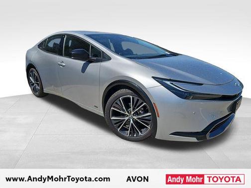 Cutting Edge 2024 Toyota Prius XLE