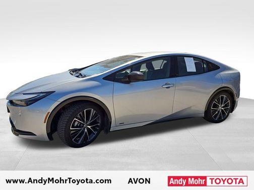 Cutting Edge 2024 Toyota Prius XLE
