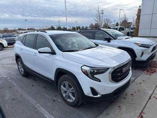 2021 GMC Terrain SLE