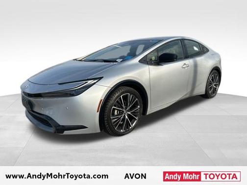 2024 Toyota Prius XLE