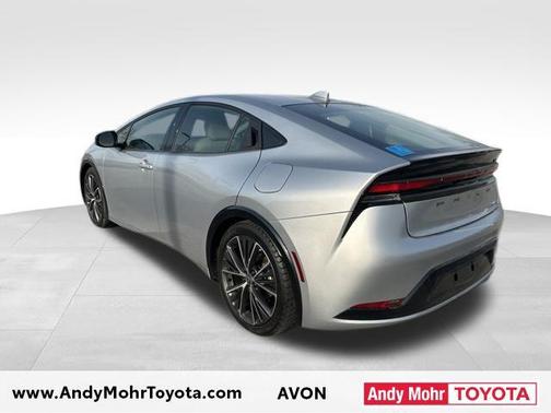 2024 Toyota Prius XLE