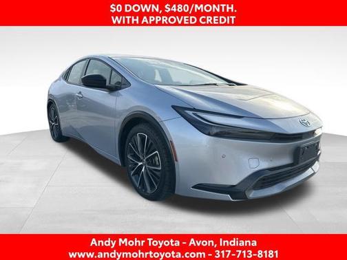 2024 Toyota Prius XLE