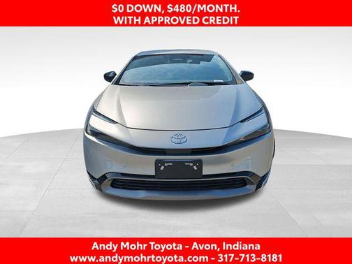 2024 Toyota Prius XLE