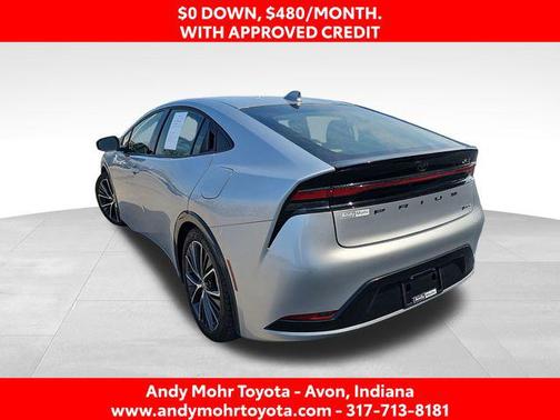 2024 Toyota Prius XLE