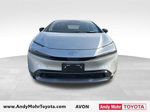 2024 Toyota Prius XLE