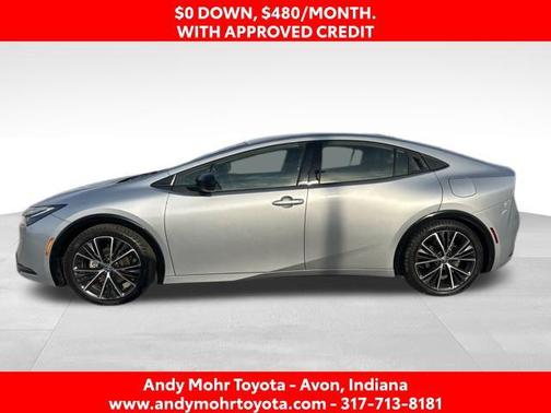 2024 Toyota Prius XLE