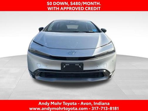 2024 Toyota Prius XLE