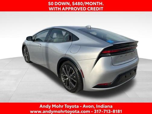 2024 Toyota Prius XLE