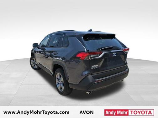 2023 Toyota RAV4 Hybrid XLE