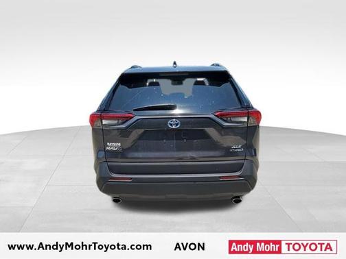 2023 Toyota RAV4 Hybrid XLE