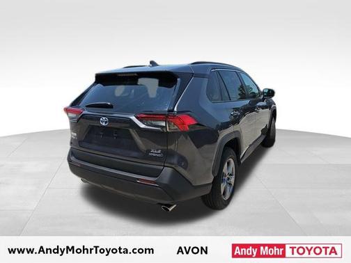 2023 Toyota RAV4 Hybrid XLE