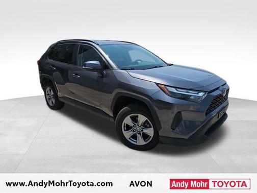2023 Toyota RAV4 Hybrid XLE