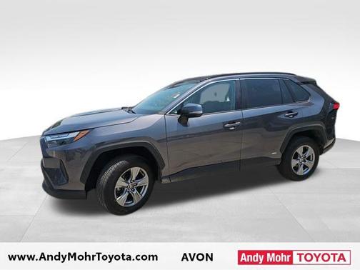 2023 Toyota RAV4 Hybrid XLE