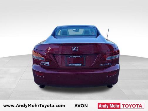 2010 Lexus IS 250C Base