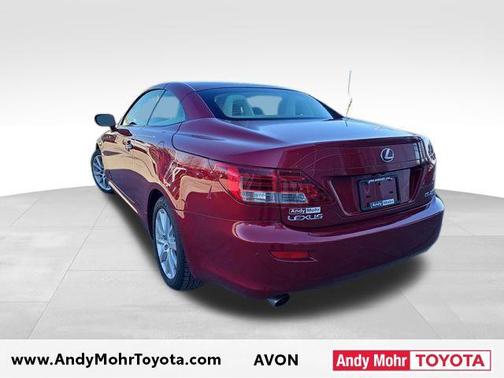 2010 Lexus IS 250C Base