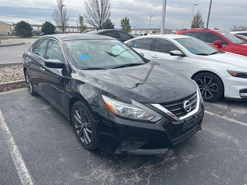 2018 Nissan Altima 2.5 SR