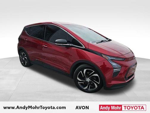 2022 Chevrolet Bolt EV 1LT