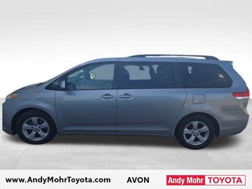 2013 Toyota Sienna LE