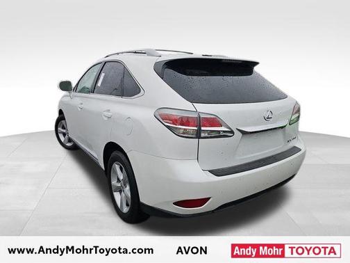 Starfire Pearl 2015 Lexus RX 350 Base