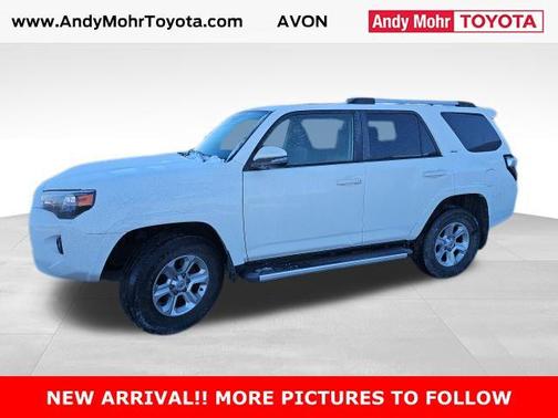 2019 Toyota 4Runner SR5 Premium