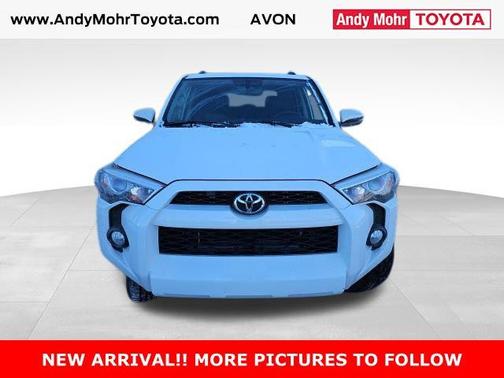 2019 Toyota 4Runner SR5 Premium