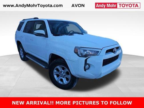 2019 Toyota 4Runner SR5 Premium