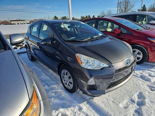 2012 Toyota Prius c Three