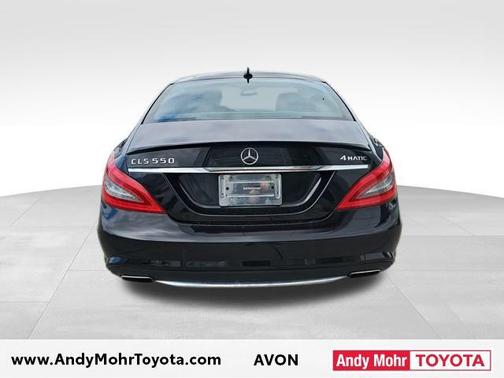 2013 Mercedes-Benz CLS-Class CLS 550 4MATIC