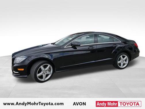 2013 Mercedes-Benz CLS-Class CLS 550 4MATIC