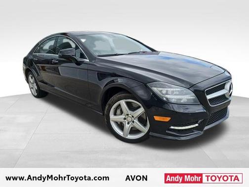 2013 Mercedes-Benz CLS-Class CLS 550 4MATIC