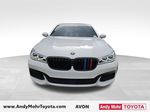 2016 BMW 750 i xDrive