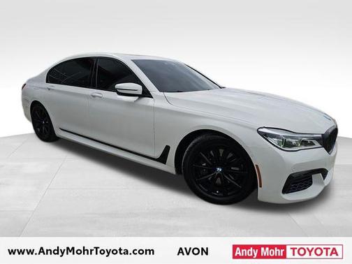 2016 BMW 750 i xDrive