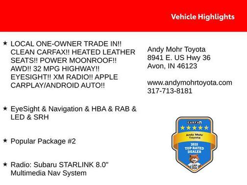 Ice Silver Metallic 2018 Subaru Outback 2.5i Limited