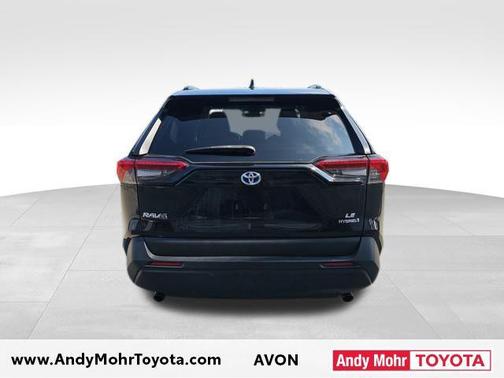 2020 Toyota RAV4 Hybrid LE