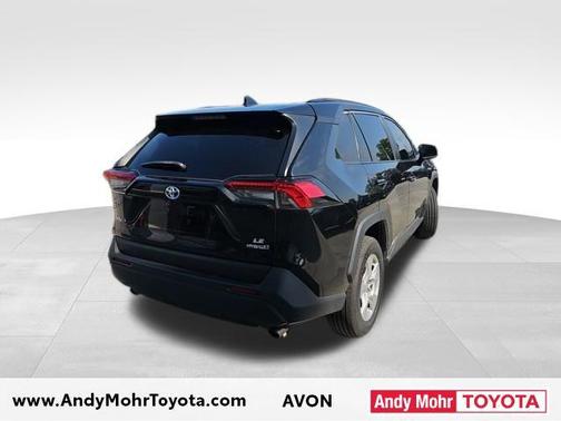 2020 Toyota RAV4 Hybrid LE