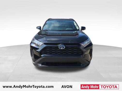 2020 Toyota RAV4 Hybrid LE