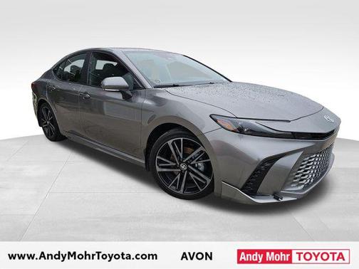 Heavy Metal 2026 Toyota Camry XSE